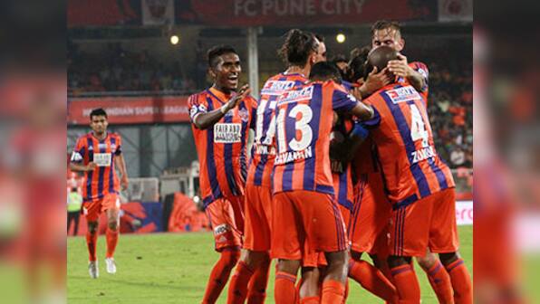 ISL 2015: FC Pune edge NorthEast 1-0 to go top of the table