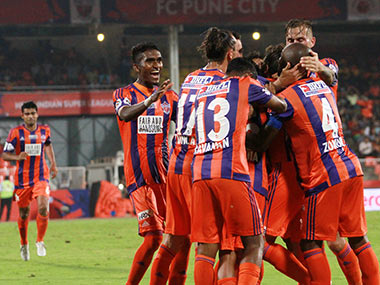 ISL 2015: FC Pune edge NorthEast 1-0 to go top of the table ISL 2015: FC Pune edge NorthEast 1-0 to go top of the table