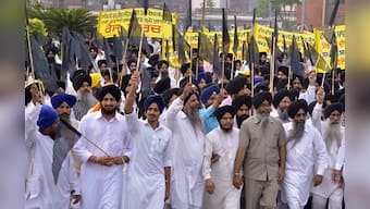 Normalcy returns to violence-hit Punjab, security forces keep tight vigil after desecration of holy text