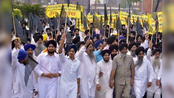 Guru Granth Sahib desecration in Punjab: Scores of sacrilege incidents, high-profile accused, political blame games galore