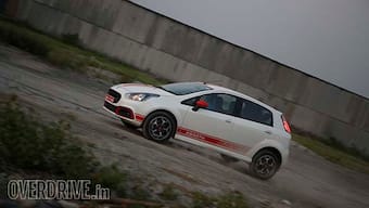 Fiat launches Abarth Punto and Abarth Avventura in India at Rs 9.95 lakh