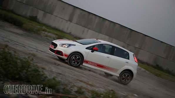 Fiat launches Abarth Punto and Abarth Avventura in India at Rs 9.95 lakh