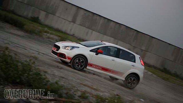 Fiat launches Abarth Punto and Abarth Avventura in India at Rs 9.95 lakh Fiat launches Abarth Punto and Abarth Avventura in India at Rs 9.95 lakh