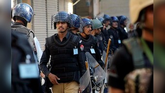 Karachi firing: Three policemen, one pedestrian killed as gunmen open fire in Pakistan's Sindh province