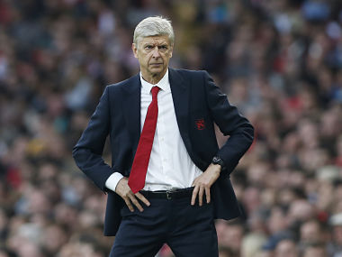 Premier League: Ian Wright believes Arsene Wenger's time at Arsenal is 'coming to end' Premier League: Ian Wright believes Arsene Wenger's time at Arsenal is 'coming to end'