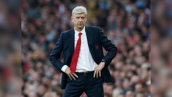 Premier League: Ian Wright believes Arsene Wenger's time at Arsenal is 'coming to end'