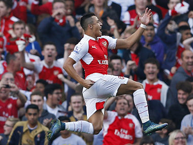 Nineteen minutes of mayhem: A different Arsenal on show at Emirates in Man Utd rout Nineteen minutes of mayhem: A different Arsenal on show at Emirates in Man Utd rout