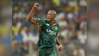 Really enjoyed bowling to Dhoni in pressure situation in Kanpur: Rabada