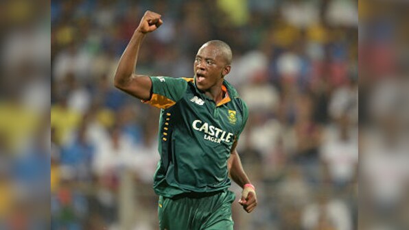 Really enjoyed bowling to Dhoni in pressure situation in Kanpur: Rabada