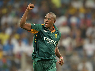 Really enjoyed bowling to Dhoni in pressure situation in Kanpur: Rabada Really enjoyed bowling to Dhoni in pressure situation in Kanpur: Rabada