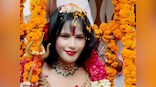 'Godwoman' Radhe Maa lords over police station; SHO vacates seat, joins her for singing session
