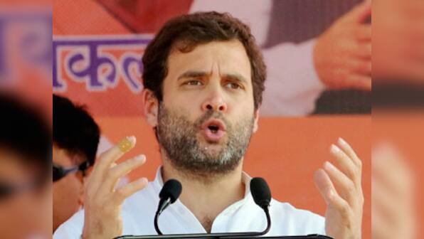 Insulting to say visit to Haryana village a photo-op, thunders Rahul Gandhi