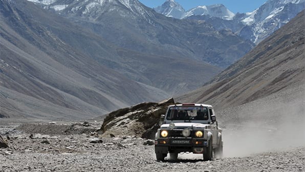 17th Maruti Suzuki Raid de Himalaya starts on October 9, 2015