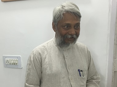 Water will fetch you votes, India’s waterman Rajendra Singh tells parties