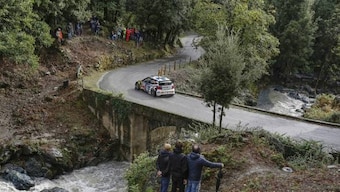 WRC 2015: Jari-Matti Latvala wins Tour de Corse