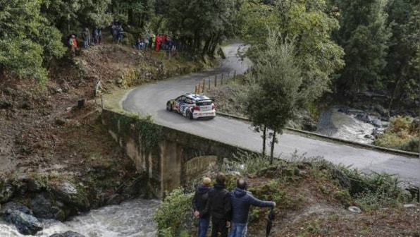 WRC 2015: Jari-Matti Latvala wins Tour de Corse