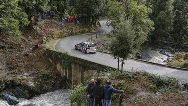 WRC 2015: Jari-Matti Latvala wins Tour de Corse