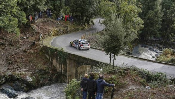 WRC 2015: Jari-Matti Latvala wins Tour de Corse