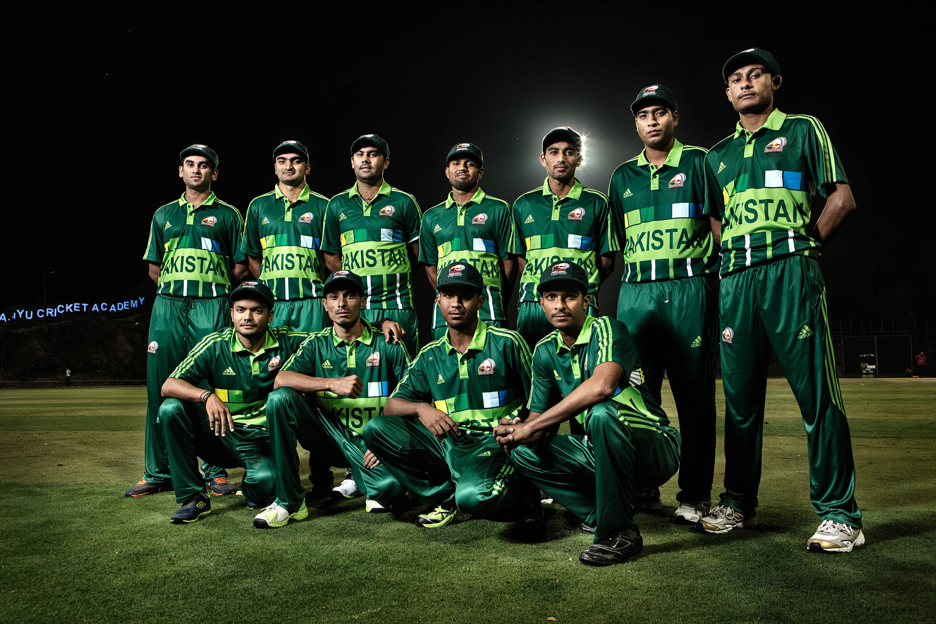 We don't come to war, we come to play: Young Pakistani cricketers playing in India speak up We don't come to war, we come to play: Young Pakistani cricketers playing in India speak up