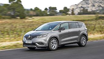 2015 Renault Espace first drive review