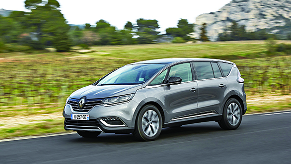 2015 Renault Espace first drive review 2015 Renault Espace first drive review