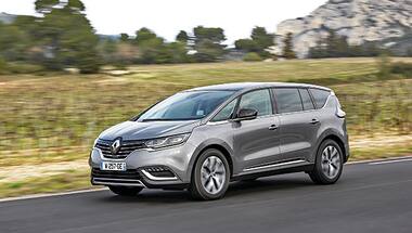 2015 Renault Espace first drive review