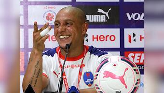 Tactics are a lie: Delhi Dynamos' Roberto Carlos on playing, winning and his star players