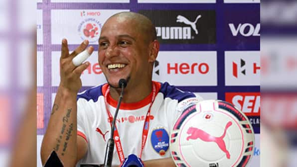 Tactics are a lie: Delhi Dynamos' Roberto Carlos on playing, winning and his star players