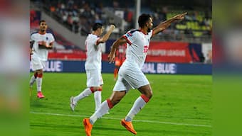 ISL 2015: Robin Singh stars on debut as Delhi Dynamos beat Pune City 2-1