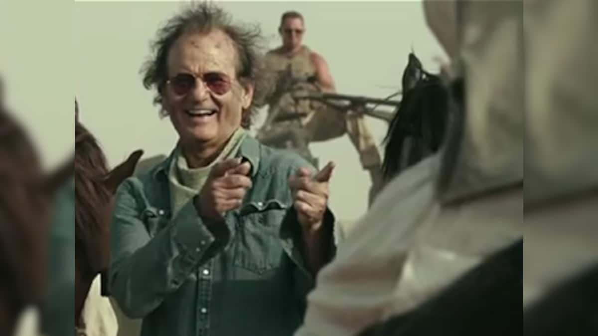 Rock the Kasbah review This film is so flat, it makes Bill Murray seem