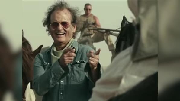Rock the Kasbah review: This film is so flat, it makes Bill Murray seem criminally boring