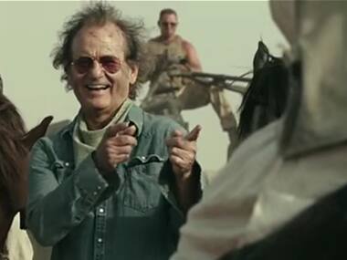 Rock the Kasbah review: This film is so flat, it makes Bill Murray seem criminally boring