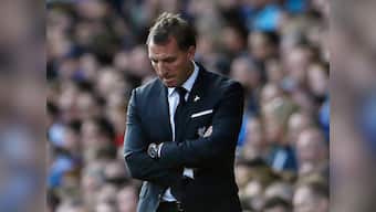 Liverpool sack manager Brendan Rodgers after disappointing start to the season