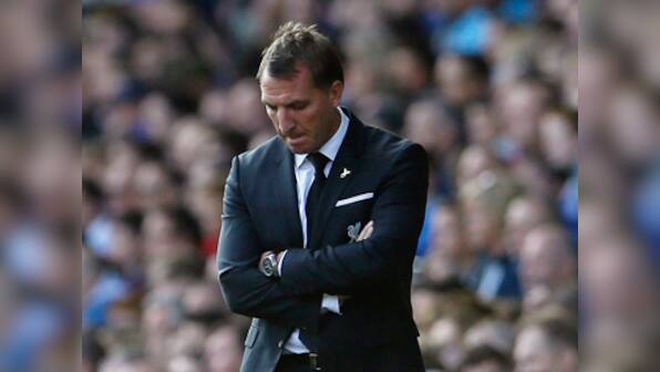 Liverpool sack manager Brendan Rodgers after disappointing start to the season