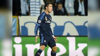 Unstoppable: Ronaldo surpasses 500 career goals, equals Raul's club record