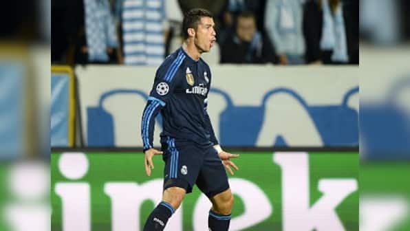 Unstoppable: Ronaldo surpasses 500 career goals, equals Raul's club record