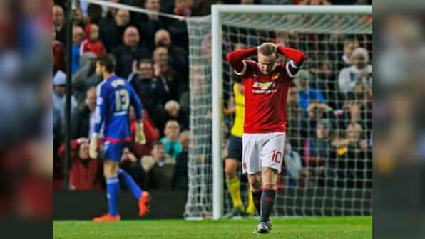Capital One Cup: Middlesbrough stun Man Utd, Klopp finally off mark for Liverpool
