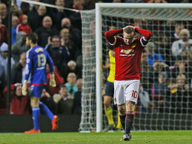 Capital One Cup: Middlesbrough stun Man Utd, Klopp finally off mark for Liverpool Capital One Cup: Middlesbrough stun Man Utd, Klopp finally off mark for Liverpool