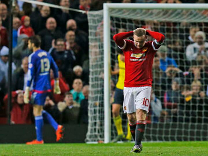 Capital One Cup: Middlesbrough stun Man Utd, Klopp finally off mark for Liverpool Capital One Cup: Middlesbrough stun Man Utd, Klopp finally off mark for Liverpool