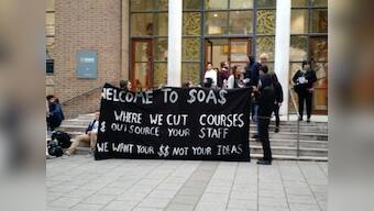 Britain's JNU may lose its specialism: Indian languages, yoga studies face the axe at SOAS