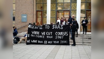 SOAS defends curriculum review, says leaked document has been withdrawn