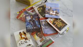 Filmy gift! When Shah Rukh Khan sent DVDs of his movies to author Paulo Coelho