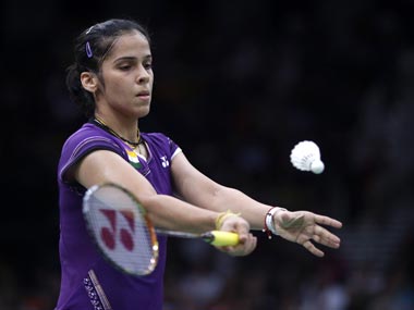 Saina loses to Intanon, bows out of French Open Super Series Saina loses to Intanon, bows out of French Open Super Series