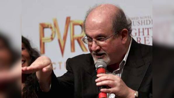Iran to boycott Frankfurt Book Fair after Salman Rushdie invited as guest speaker