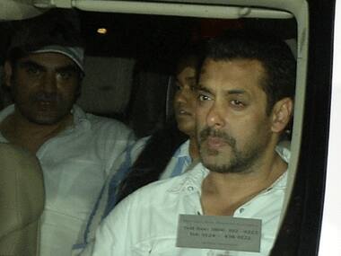 Salman Khan in a file photo. AFP