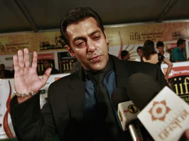 Salman Khan. Reuters 