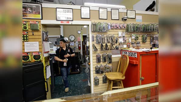 'Where's my support?' Lone gun shop in San Francisco shuts down after increased gun control