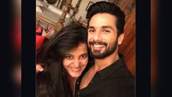 Newbie Sanah Kapoor was intimidated by father Pankaj more than brother Shahid on Shaandaar set