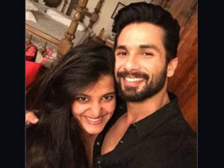 Newbie Sanah Kapoor was intimidated by father Pankaj more than brother Shahid on Shaandaar set