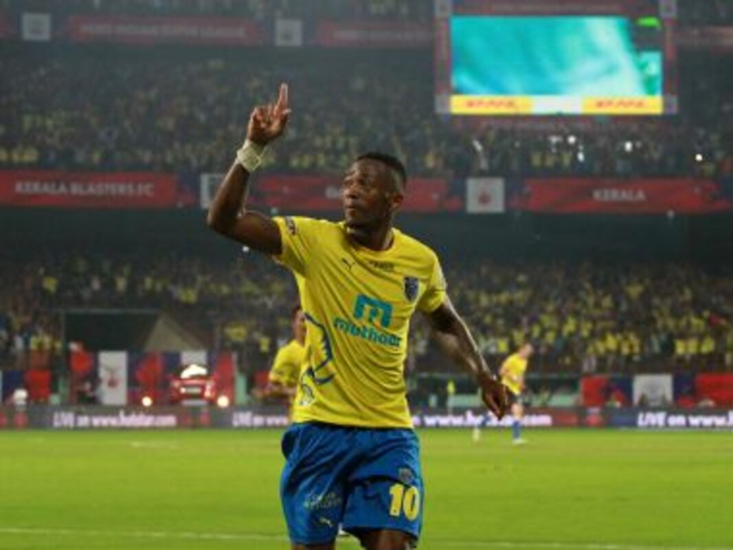 At Arsenal But Not Quite Kerala Blasters Sanchez Watt On The Struggles Of A Highly Rated Youngster Sports News Firstpost